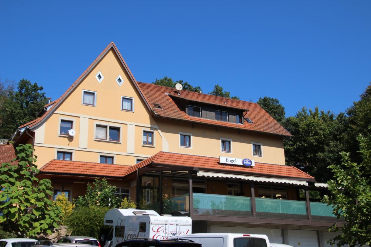 Hotel Gasthaus Engel Murg  Exterior foto